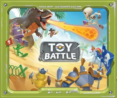 A colorful and dynamic game cover for 