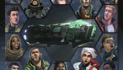 Image: crew companion