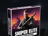 Sniper Elite Operation Kraken game box with soldier holding rifle, burning ship background