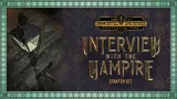 Anne Rice's Immortal Universe Roleplaying Game Interview with the Vampire Starter Set