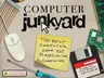 Image: computer junkyard