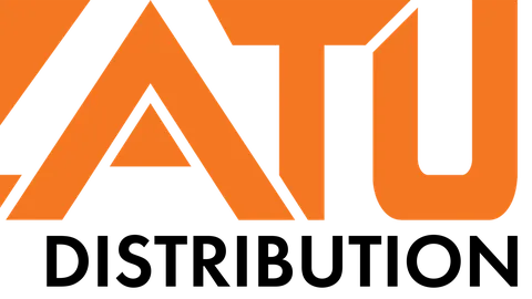 Image: zatu distribution logo 2025 orange black