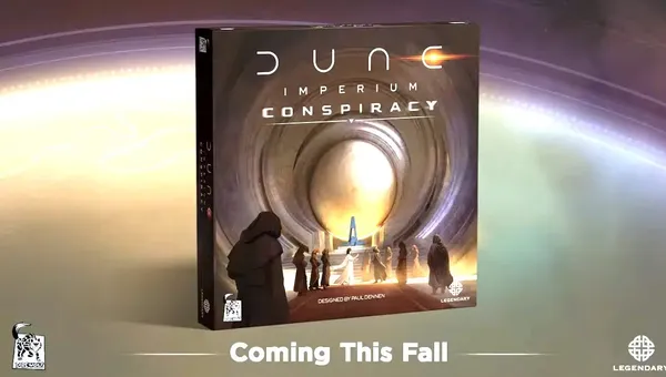 Image: dune conspiracy