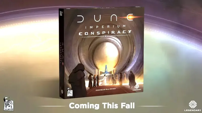 Image: dune conspiracy