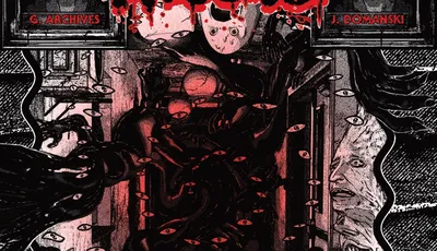 Image: liminal horror deluxe
