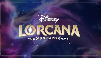 Disney Lorcana Trading Card Game