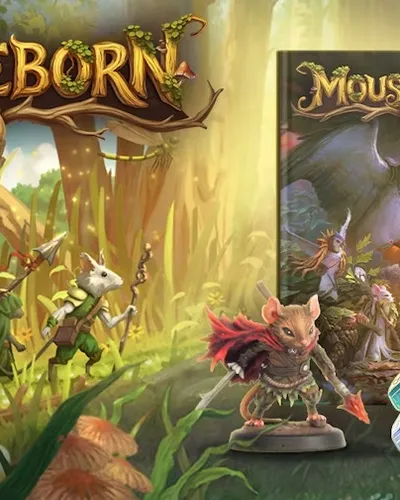 Image: mouseborn