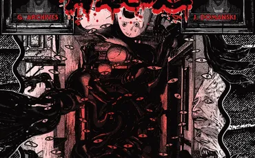 Image: liminal horror deluxe