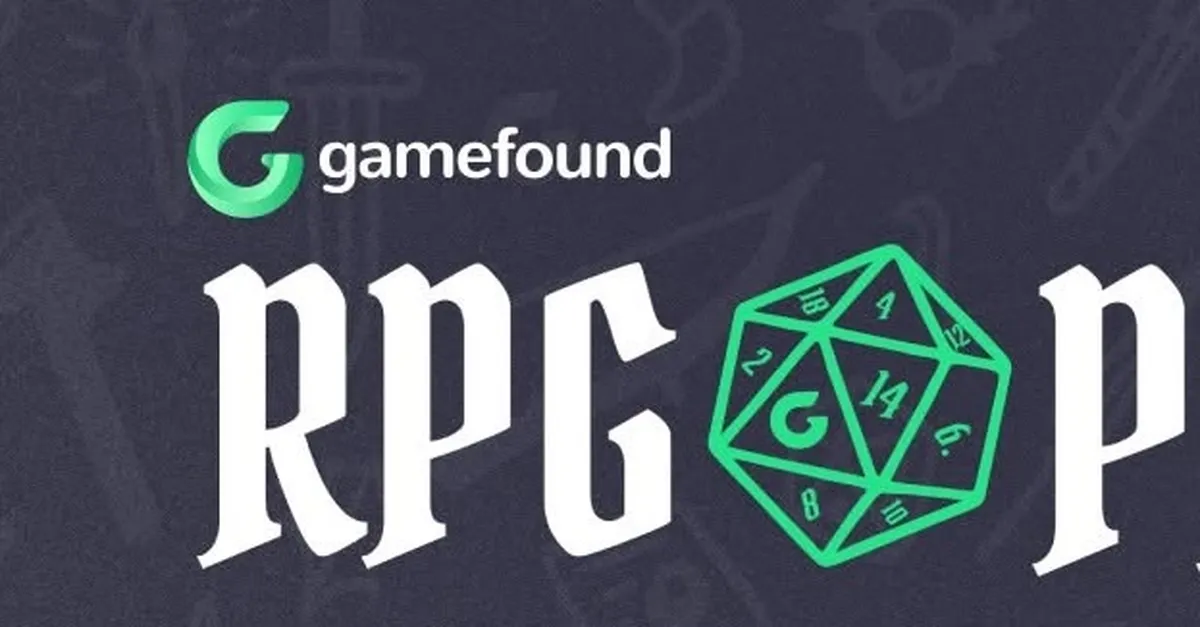 Final Lineup Announced for Gamefound's 2026 RPG Party