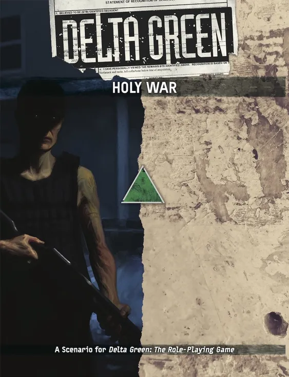 Image: holy war