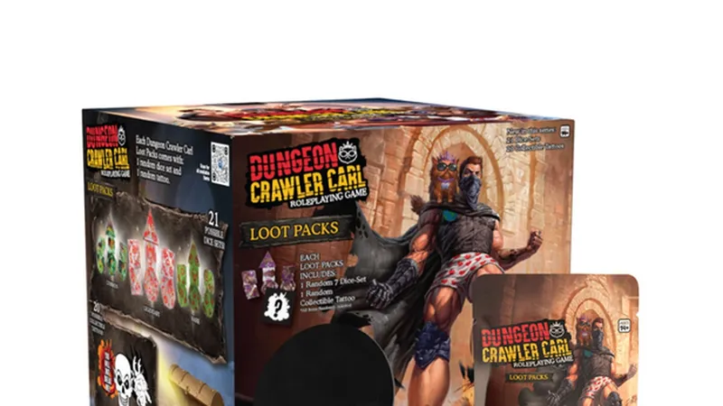 Image: dcc loot