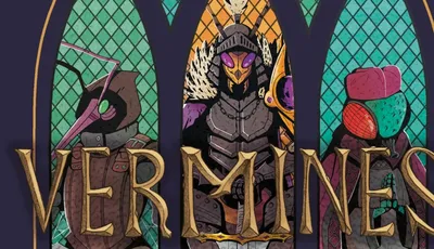 Image: vermines
