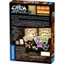 The Crew: Journey to the Ends of the Earth game box, cards, and tokens.