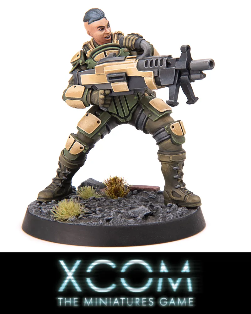 Image: xcom the miniatures game heavy