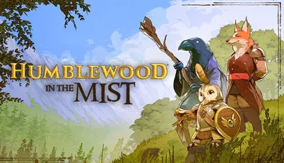 Image: humblewood mist
