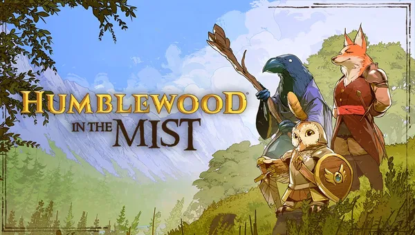 Image: humblewood mist