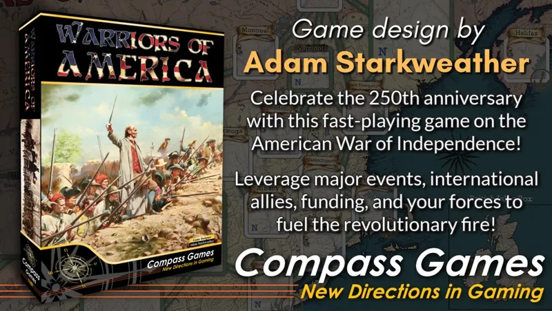 Image: warriors of america