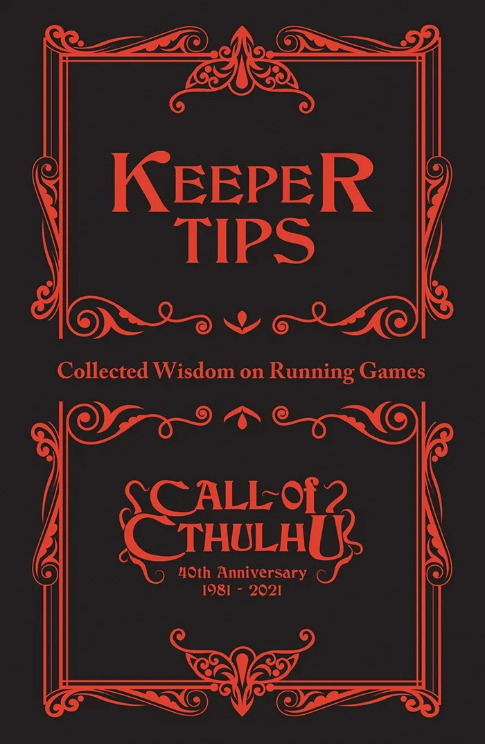 Image: keepers tips