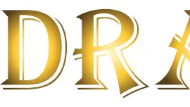Gold letters "ON" in a serif font.