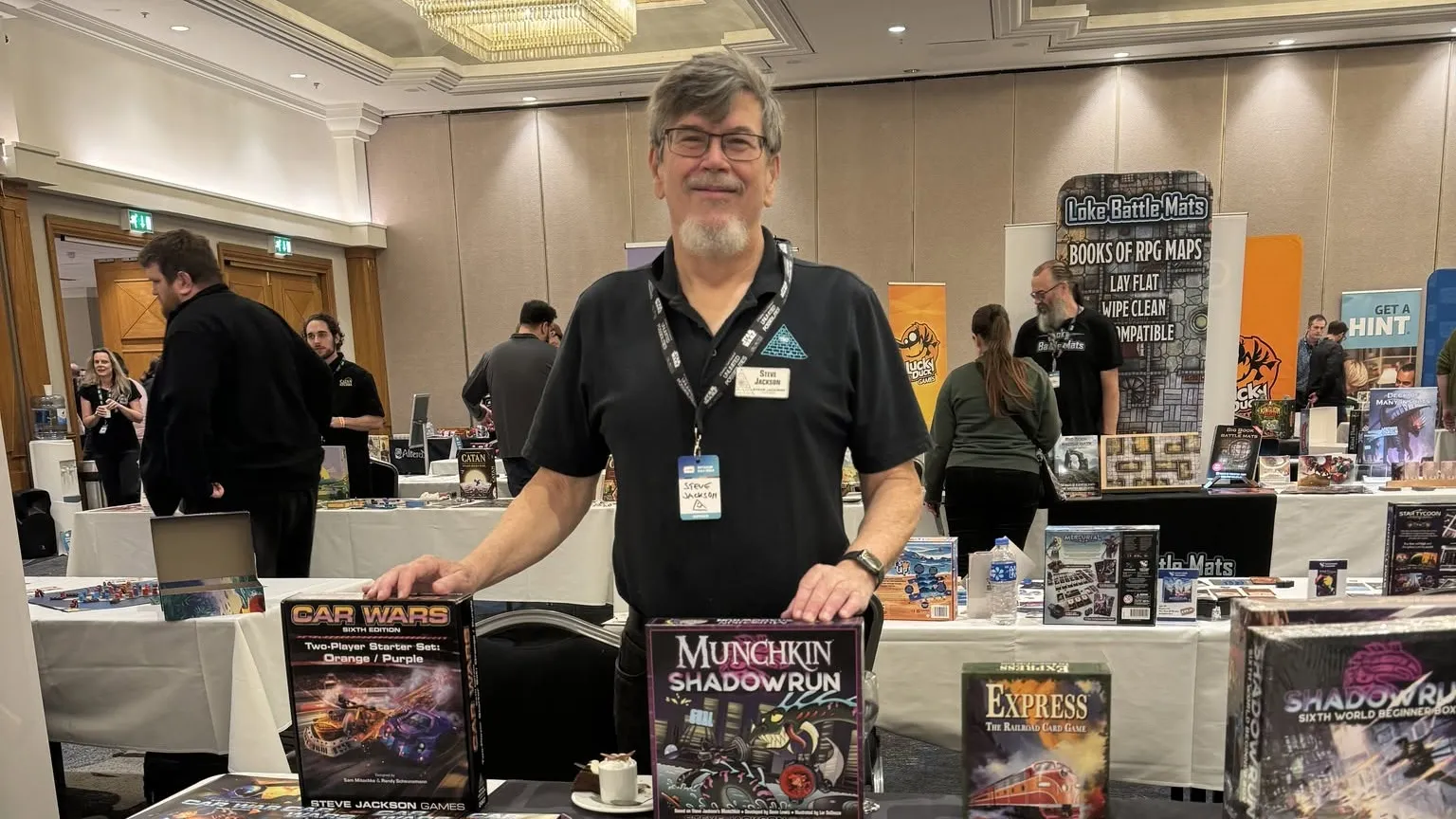 Latest Industry News News | Tabletop Sentinel