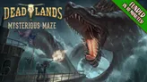 Black serpent with open mouth and sharp teeth, green banner with white text "FUNDED IN 10 MINUTES!"