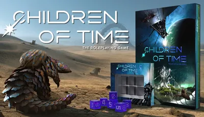 Image: children of time