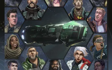 Image: crew companion