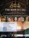 The King's Call Cthulhu in Renaissance Scotland played live in Stirling Castle. Michael O'Brien, Jon Gracey, Viv Eagan, Nick Brooke, Mike Mason.
