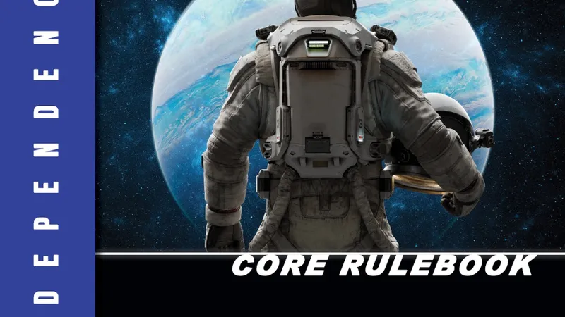Image: clement sector core rulebook
