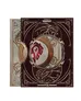 World of Warcraft book cover with red Hord symbol and dragon.