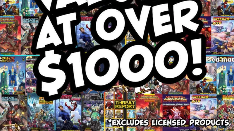Masterminds 3rd Edition Complete Collection! 110+ PDFs valued at over $1000!