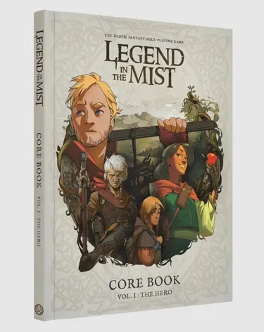 Image: legmist