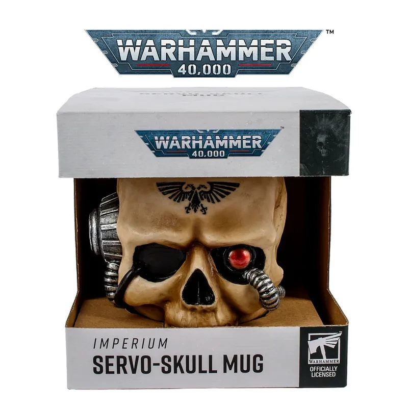 Image: 40k mug
