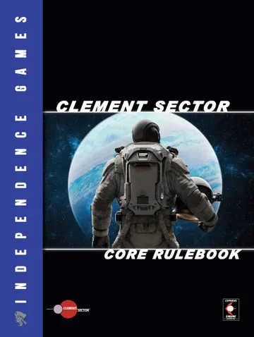 Image: clement sector core rulebook
