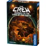 Box for "The Crew Journey to the Ends of the Earth" game by Thomas Sing, Kosmos.