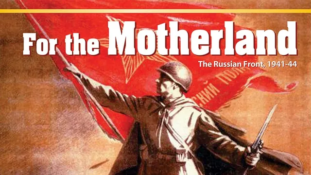Image: for the motherland