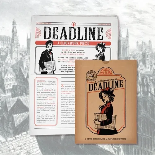 Image: deadline