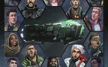 Image: crew companion