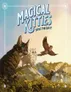 "Magical Kitties Save the Day!" with cats and a flying cat on a bird.
