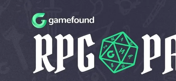 Final Lineup Announced for Gamefound's 2026 RPG Party