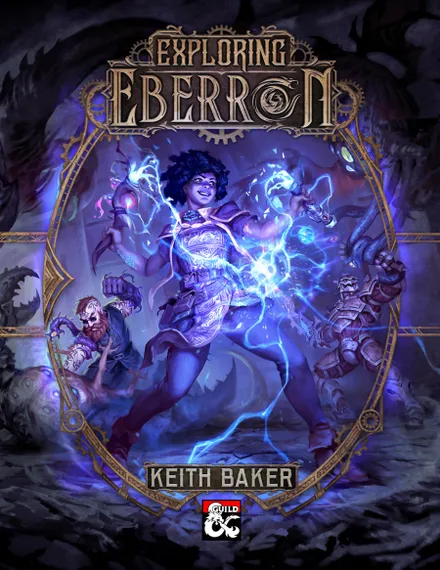 Image: exploring eberron