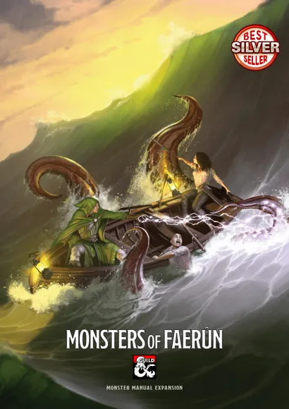 Image: monsters of faerun