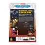 Marvel Crisis Protocol miniatures game card featuring three characters: Blackheart, Jack O’Lantern, and Orb.