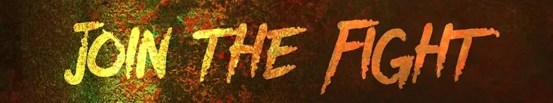 Gold text "HE" on dark background.