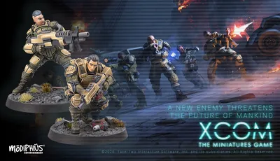 Image: xcom the miniatures game