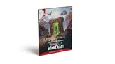 Dungeons & Dragons World of Warcraft Dungeon Master's Screen cover with fantasy art.