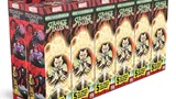 Image: strange tales