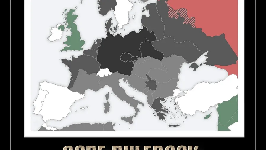 Image: savage war european theater