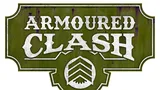 Image: armoured clash logo