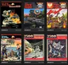 Six Twilight: 2000 and 2300AD RPG book covers in a 2x3 grid.